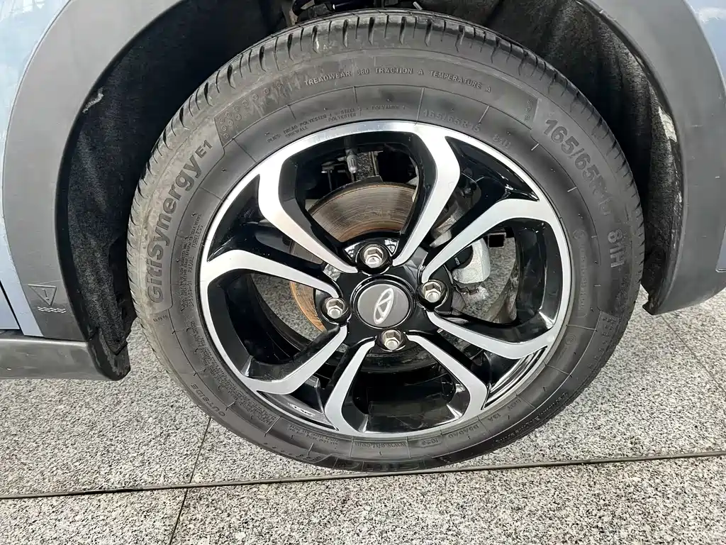 Chery QQ Little Ant — миниатюра 5