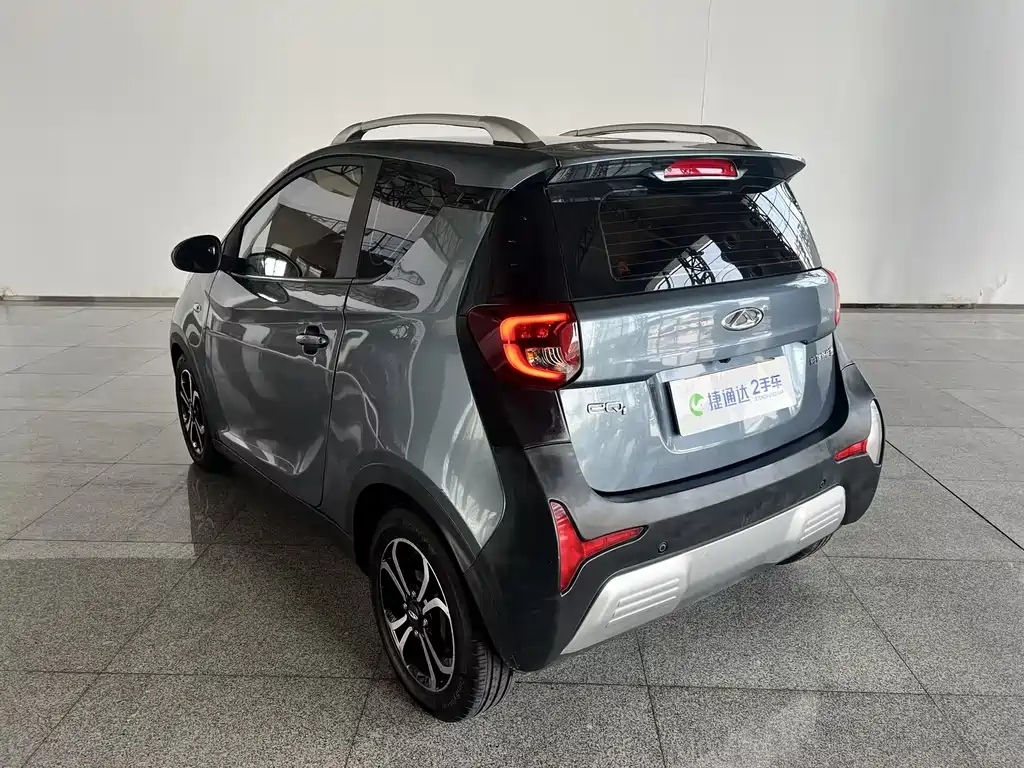 Chery QQ Little Ant — миниатюра 8