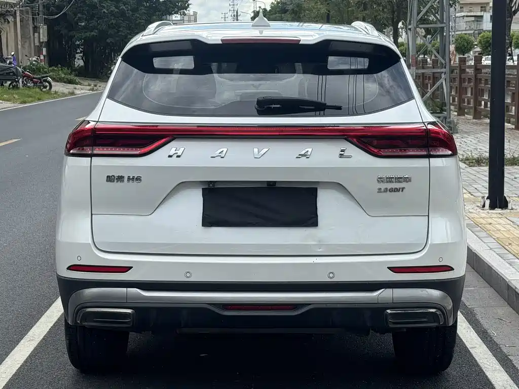Haval H6 2021 2.0GDIT AT Champion