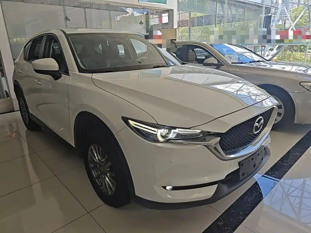 Mazda CX-5 2017 2.0L AT V