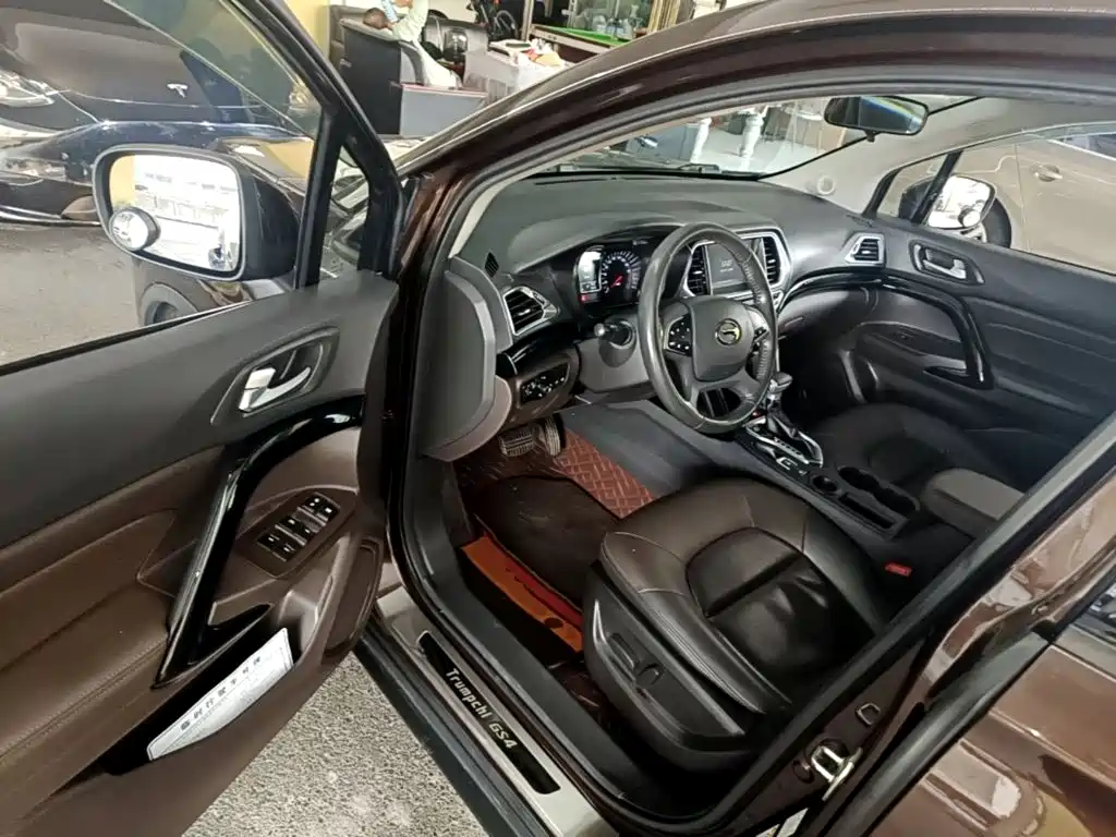 GAC Motor Trumpchi GS4 — миниатюра 16