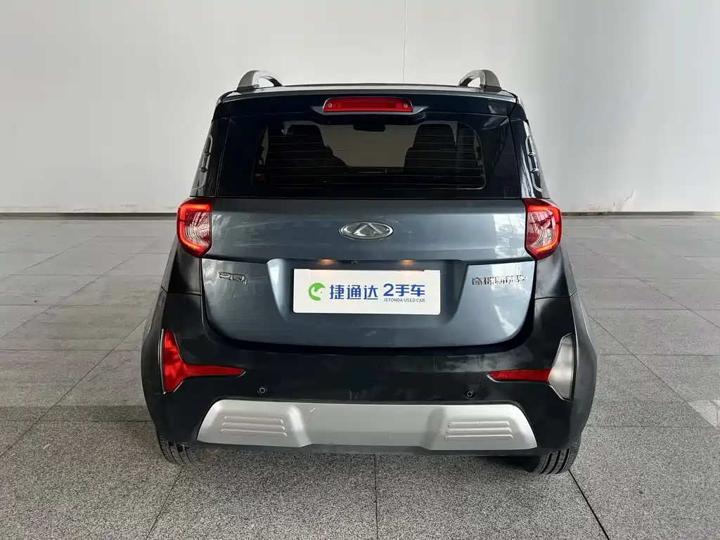 Chery QQ Little Ant — миниатюра 18