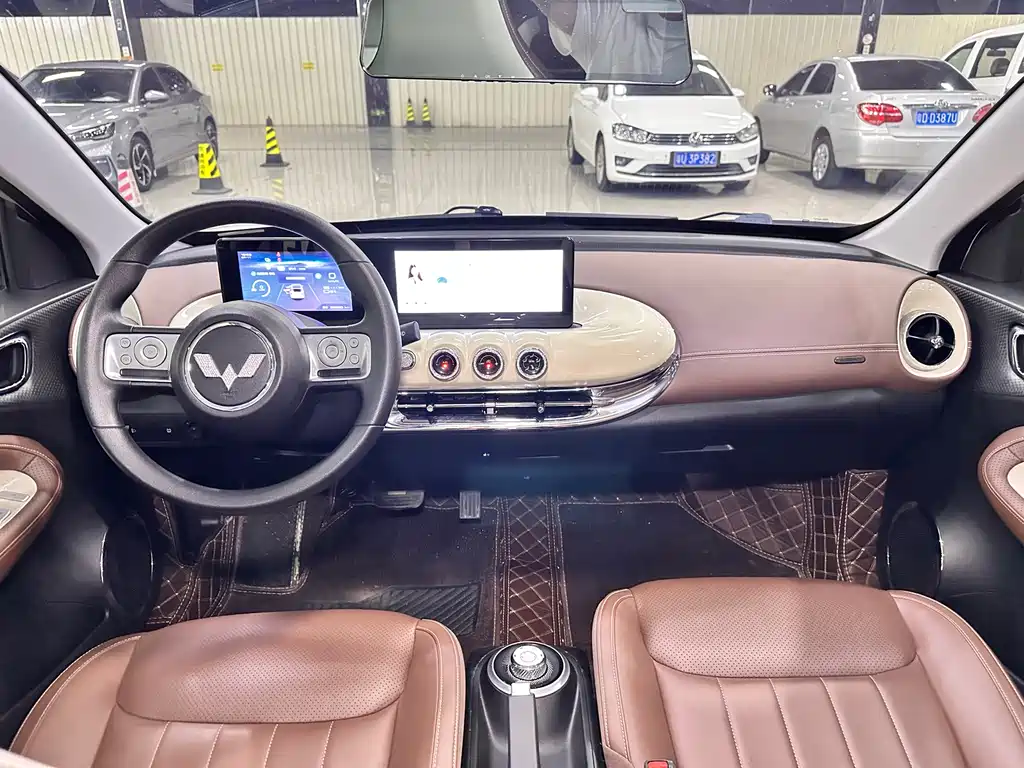 Wuling Binguo 2023 203km