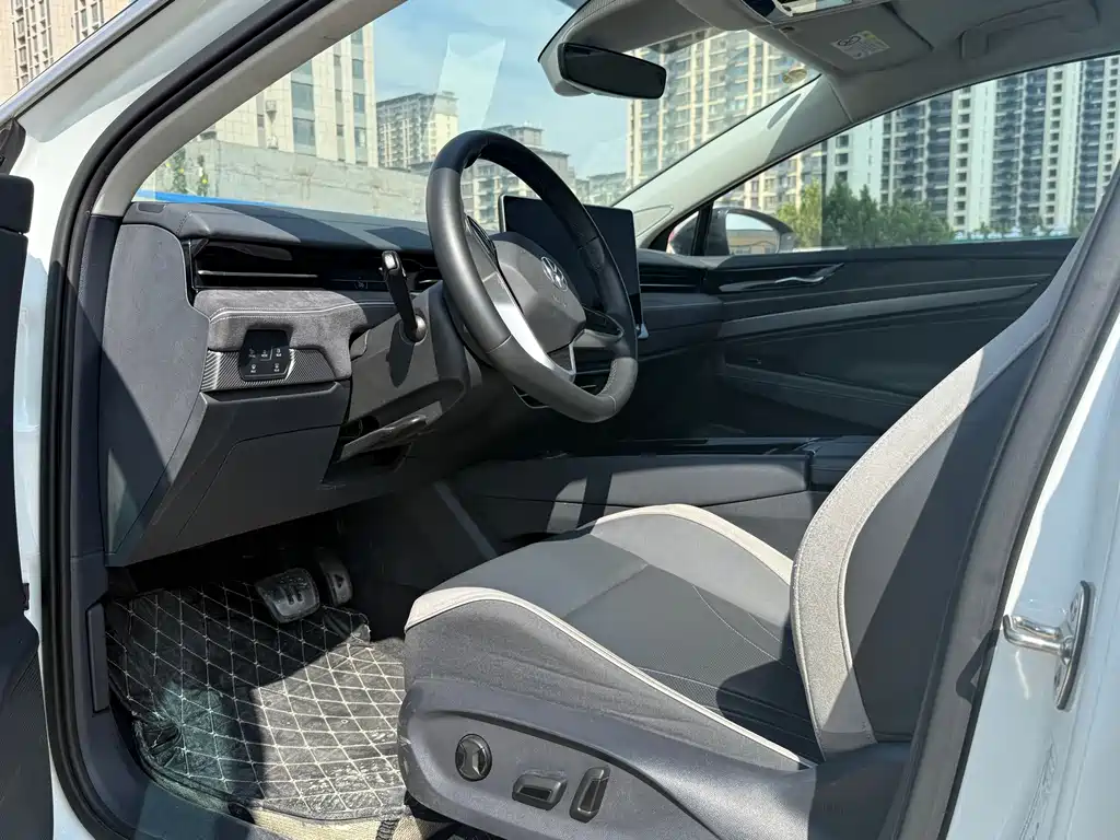 Volkswagen ID.7 VIZZION — миниатюра 12