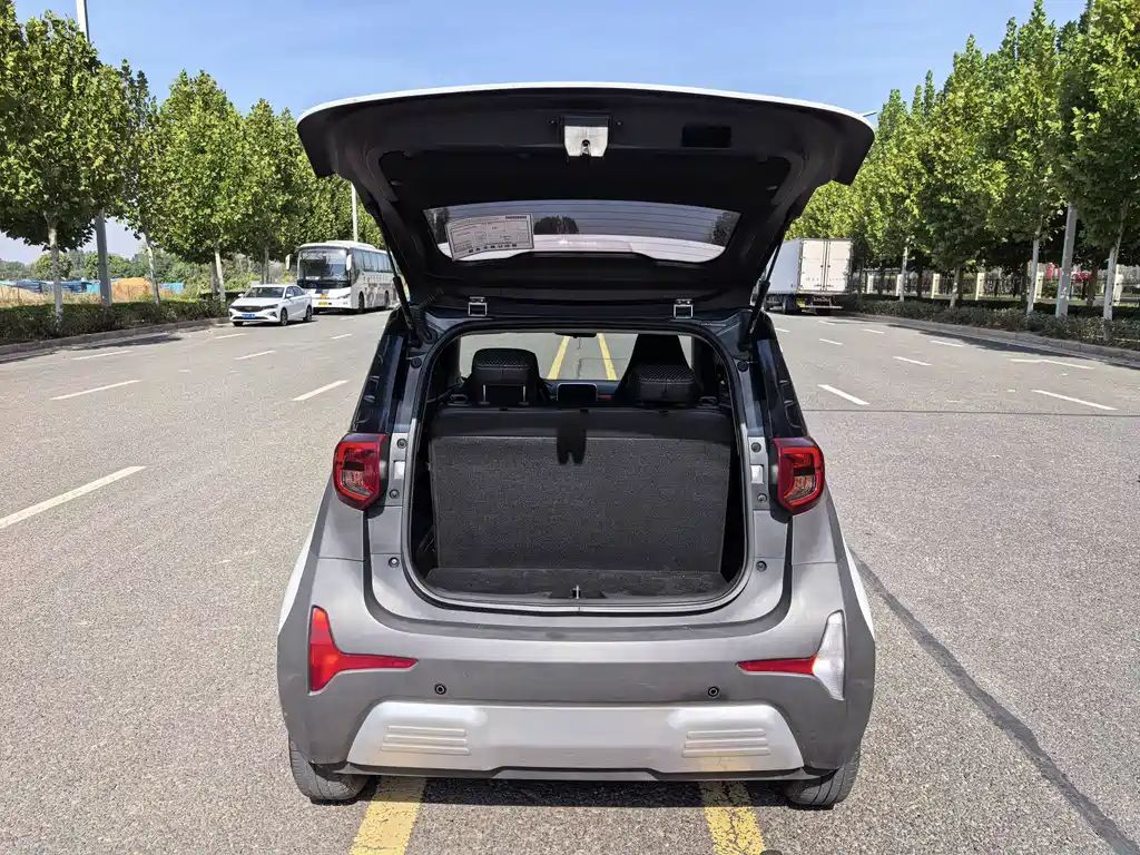 Chery QQ Little Ant — миниатюра 11