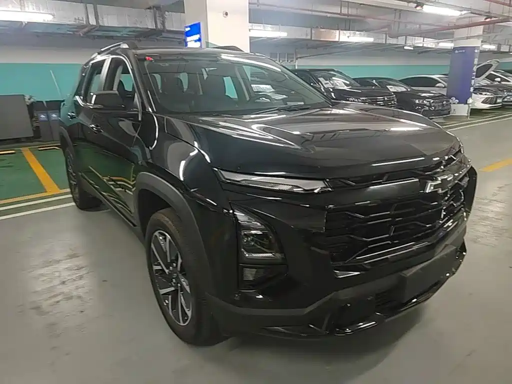 Chevrolet Equinox Plus Plus 2024 102km RS