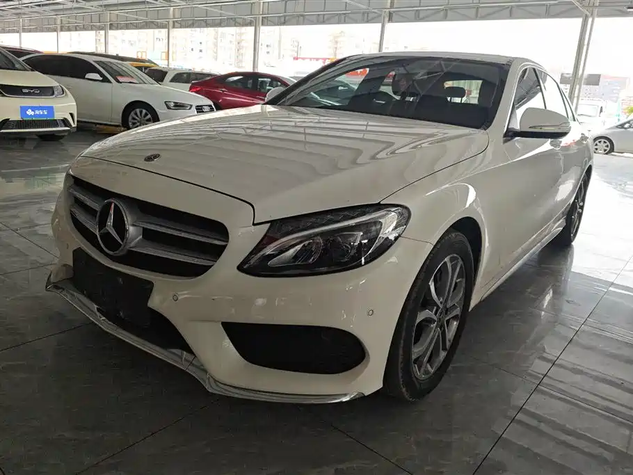Mercedes-Benz C-Class 2017