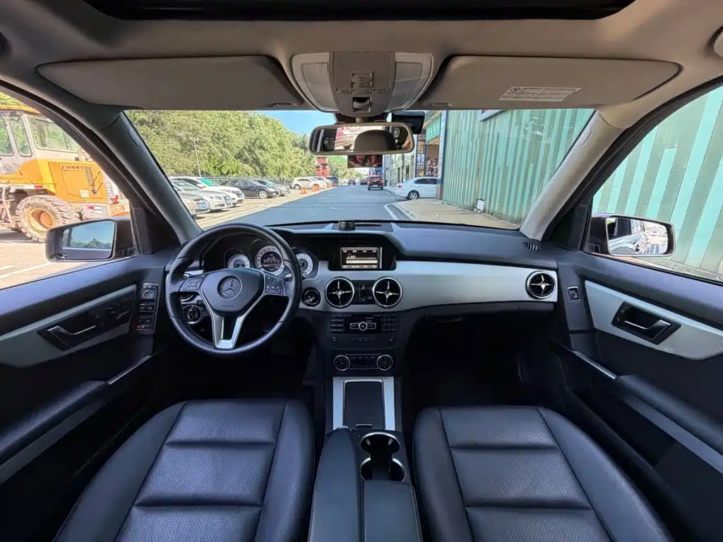 Mercedes-Benz GLK 2013 GLK 300 4MATIC