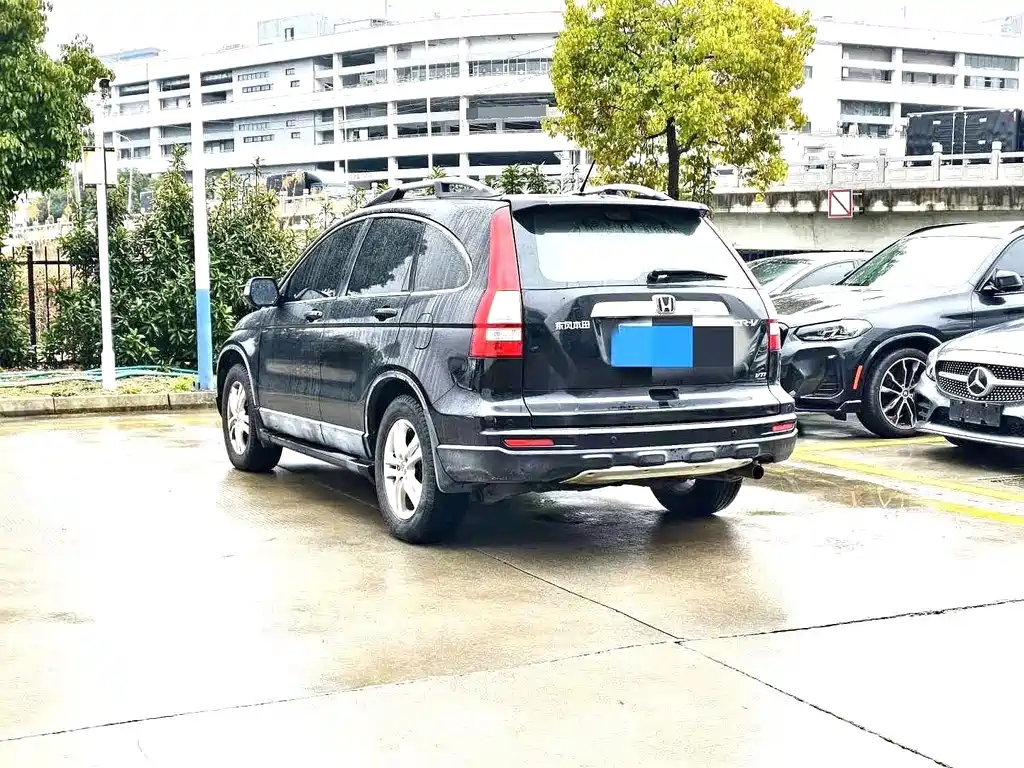 Honda CR-V — миниатюра 13