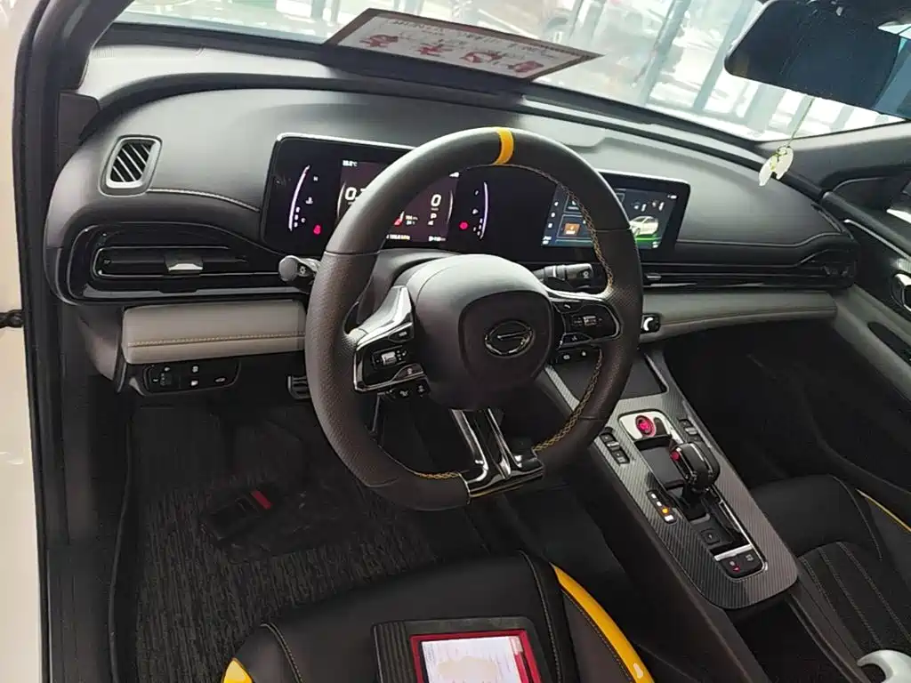 GAC Motor Shadow Leopard — миниатюра 10