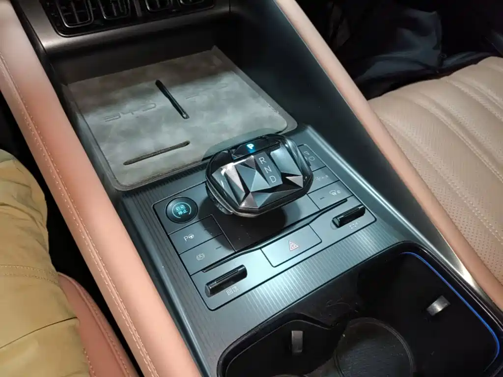 BYD L EV — миниатюра 14