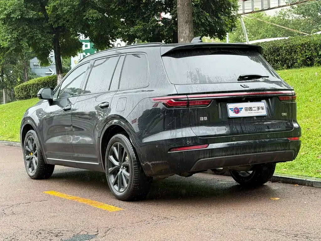 Li Auto Li ONE — миниатюра 4