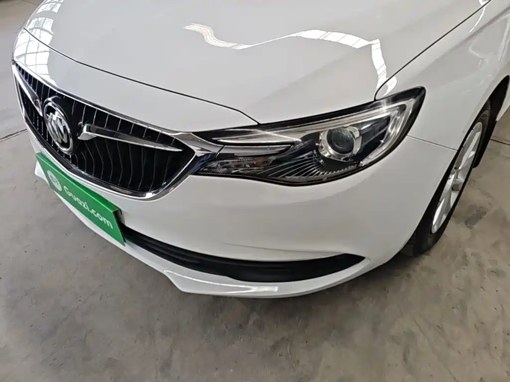 Buick Excelle — миниатюра 24