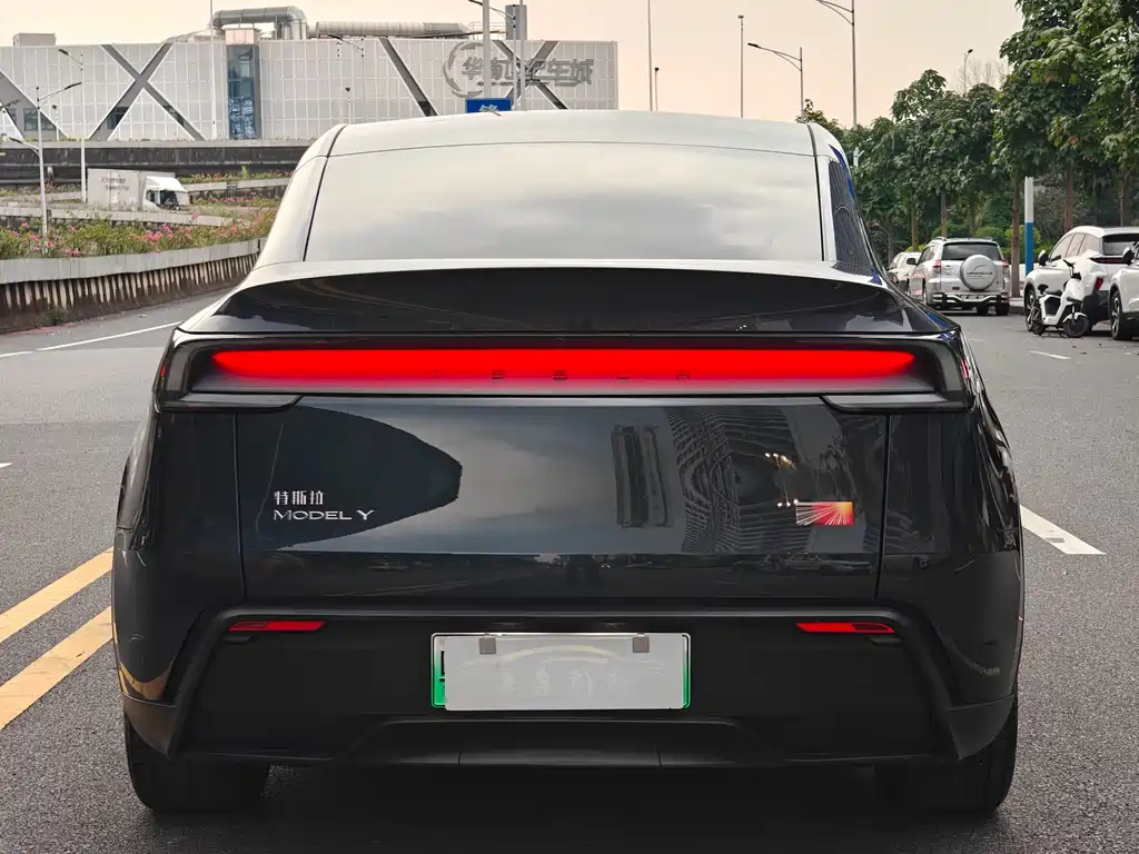 Tesla Model Y — миниатюра 5