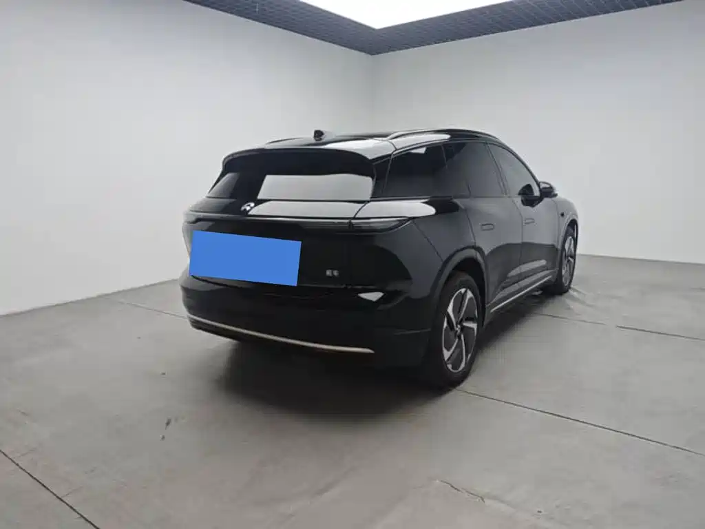 NIO ES6 - фото 6
