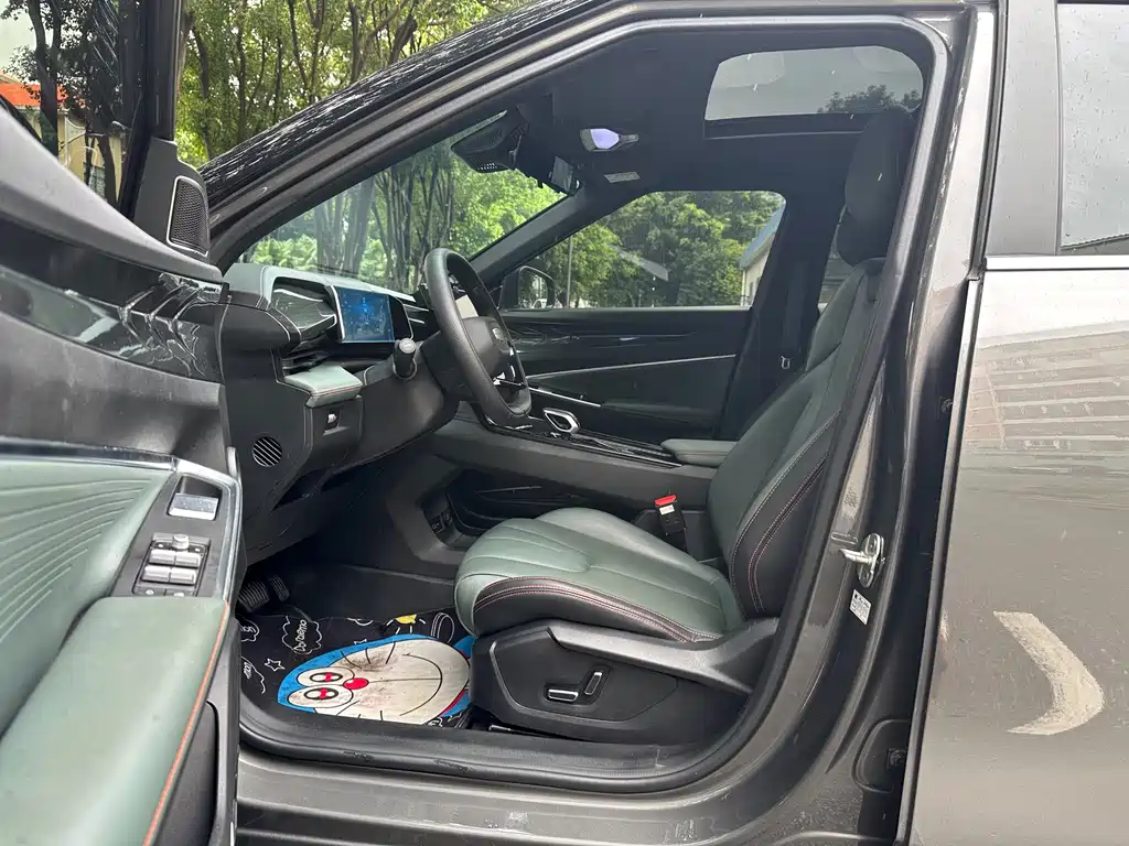 Geely Boyue 2024 1.5TD