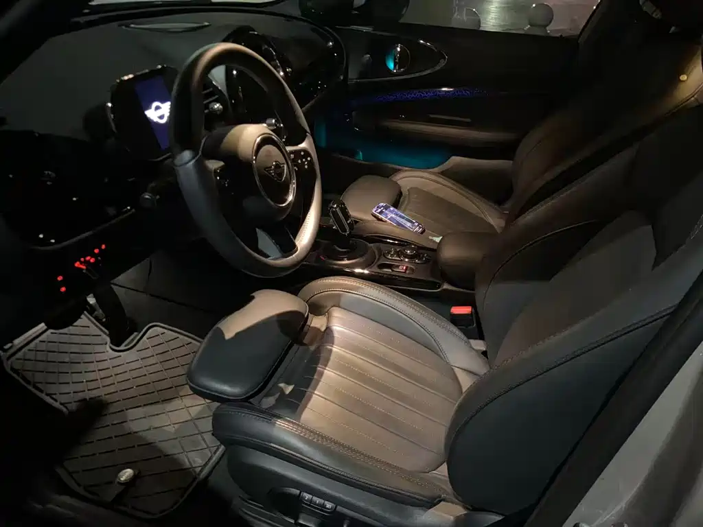 Mini Clubman 2023 2.0T COOPER S