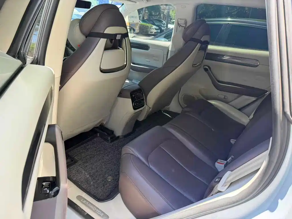 Leapmotor C11 2023 650 Smart