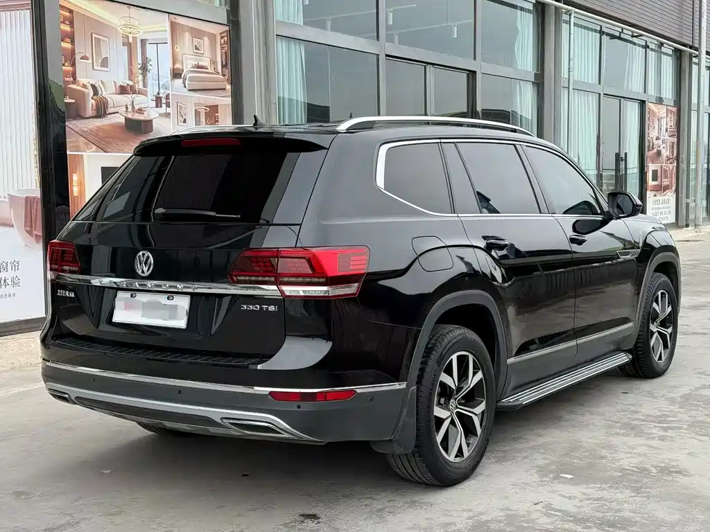 Volkswagen Teramont — миниатюра 6