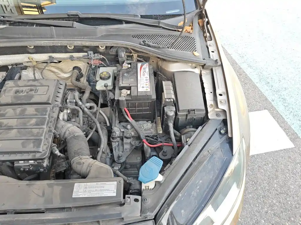 Volkswagen Golf — миниатюра 19