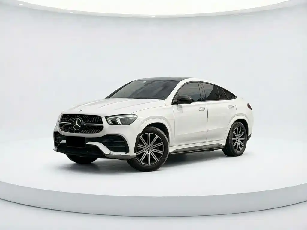Mercedes-Benz GLE Coupe 2021