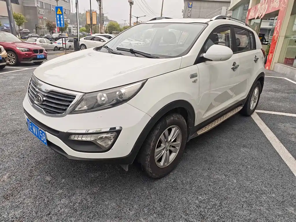 Kia Sportage 2013