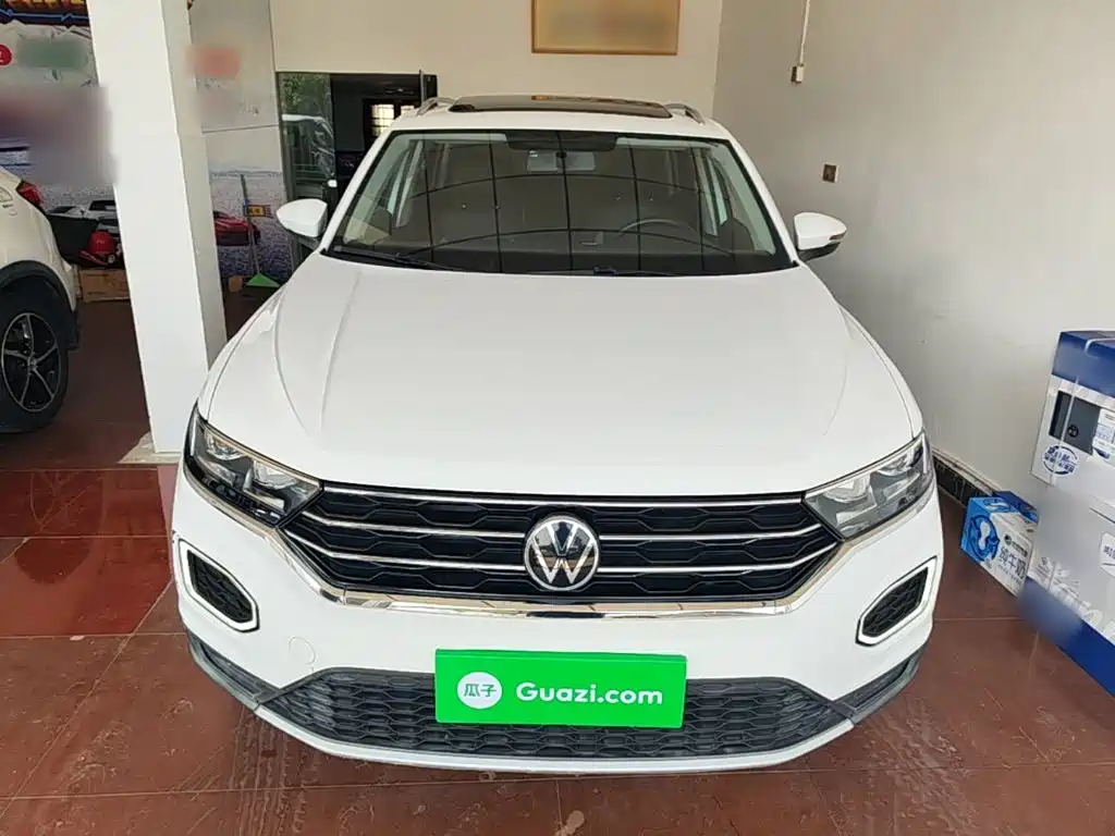 Volkswagen T-Roc — миниатюра 3