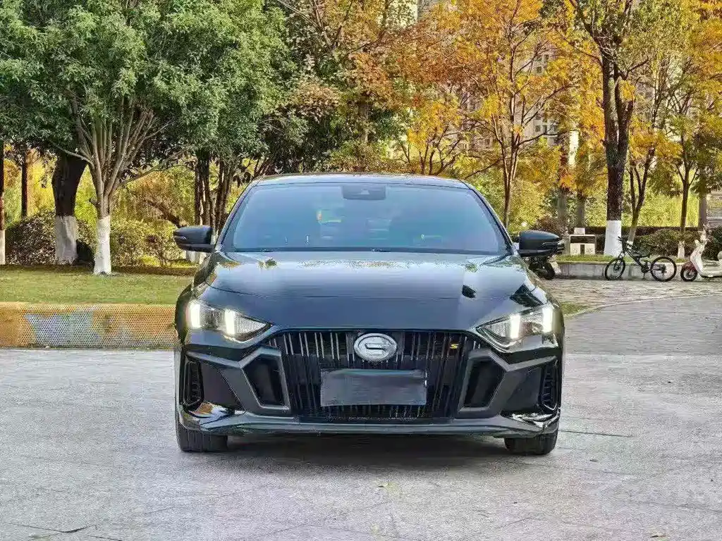 GAC Motor Shadow Leopard — миниатюра 2