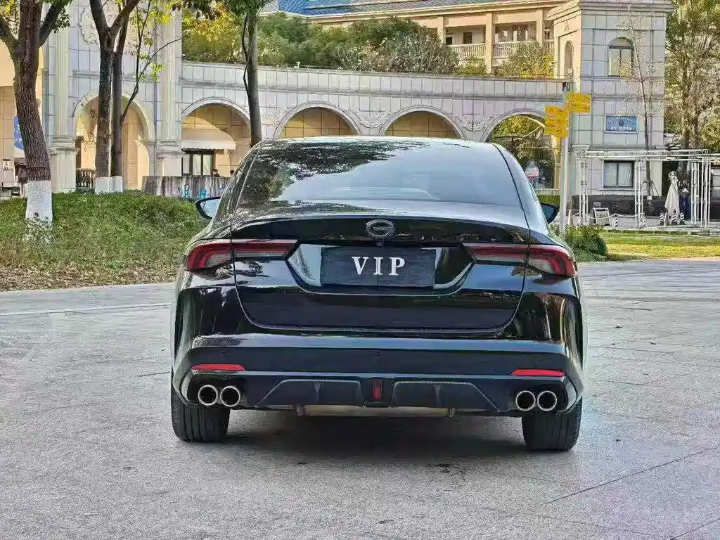 GAC Motor Shadow Leopard — миниатюра 8