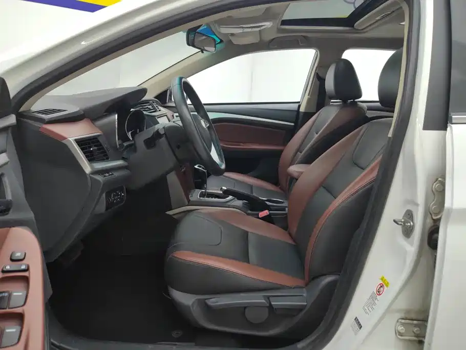 BYD G5 — миниатюра 9