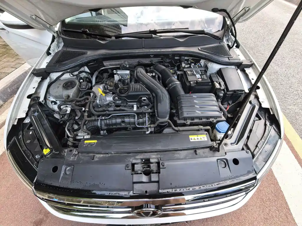 Volkswagen Bora — миниатюра 16
