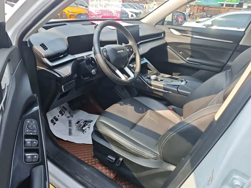Haval H6 — миниатюра 4
