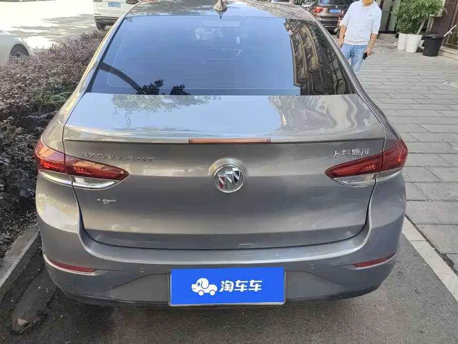 Buick Excelle — миниатюра 4