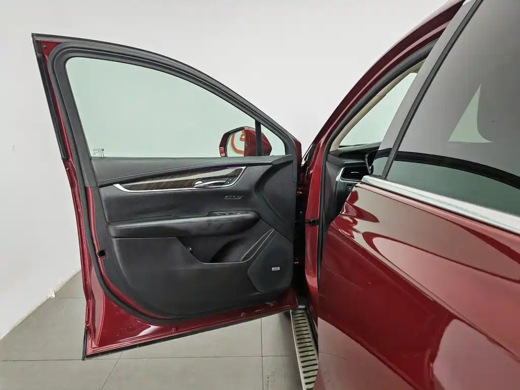 Cadillac XT5 2018 25T Luxury