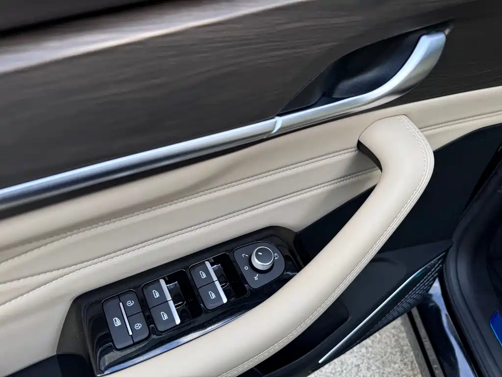 GEELY AUTOMOBILE XINGYUE L