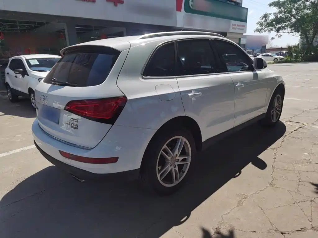 Audi Q5 — миниатюра 15