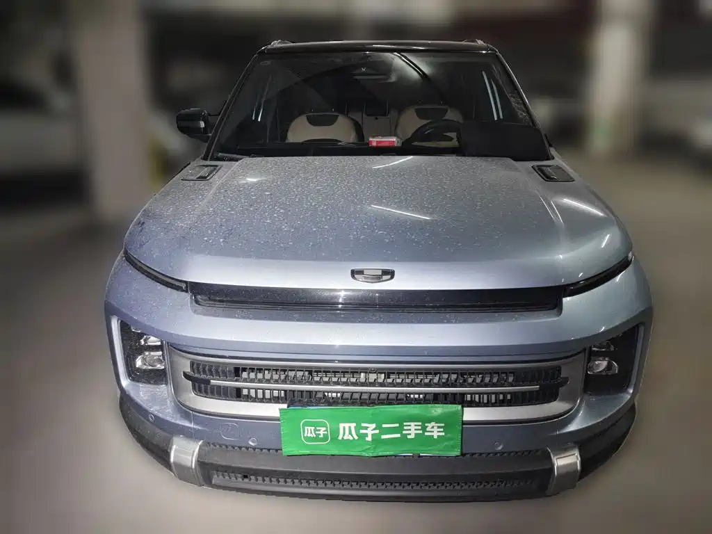 Geely Icon — миниатюра 2