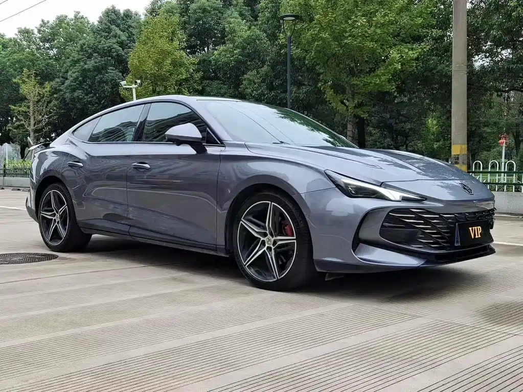MG MG7 — миниатюра 3