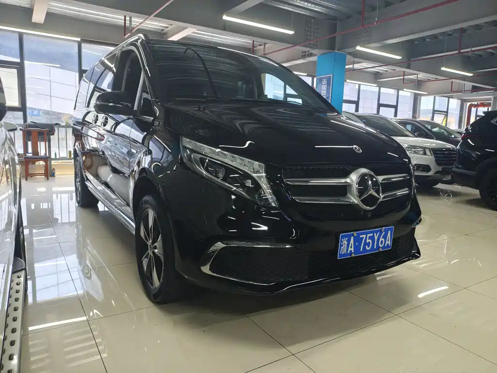 Mercedes-Benz V-Class V 2021 V 260