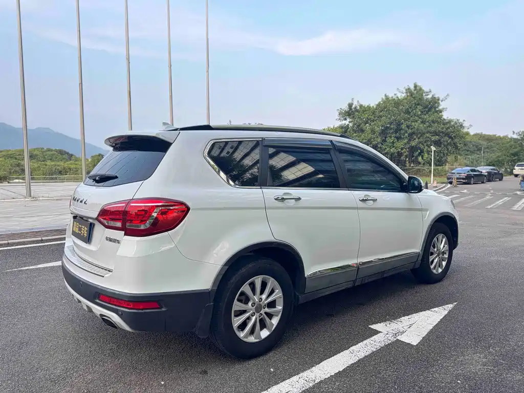 Haval H6 — миниатюра 15