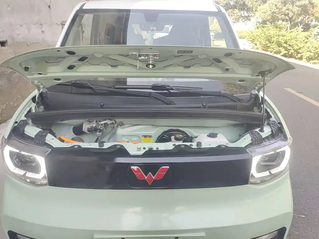 Wuling MINIEV — миниатюра 20