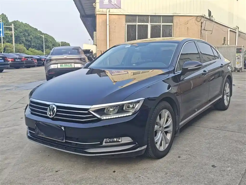 Volkswagen Magotan