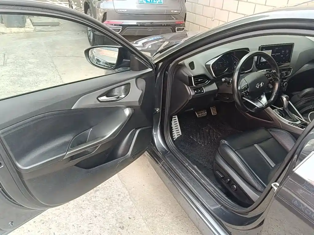 Hyundai Fista — миниатюра 16