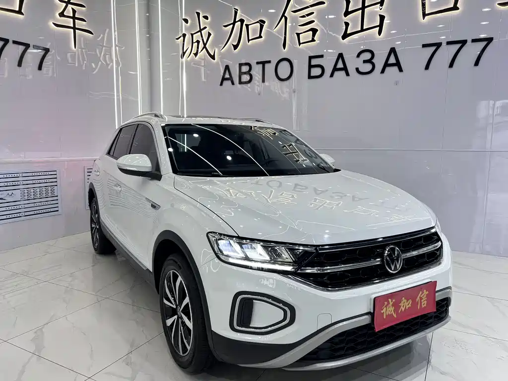 Volkswagen T-Roc 2023 280TSI DSG