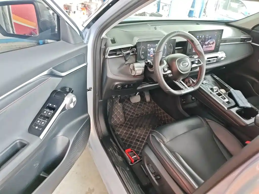 GAC Motor Shadow Cool — миниатюра 16