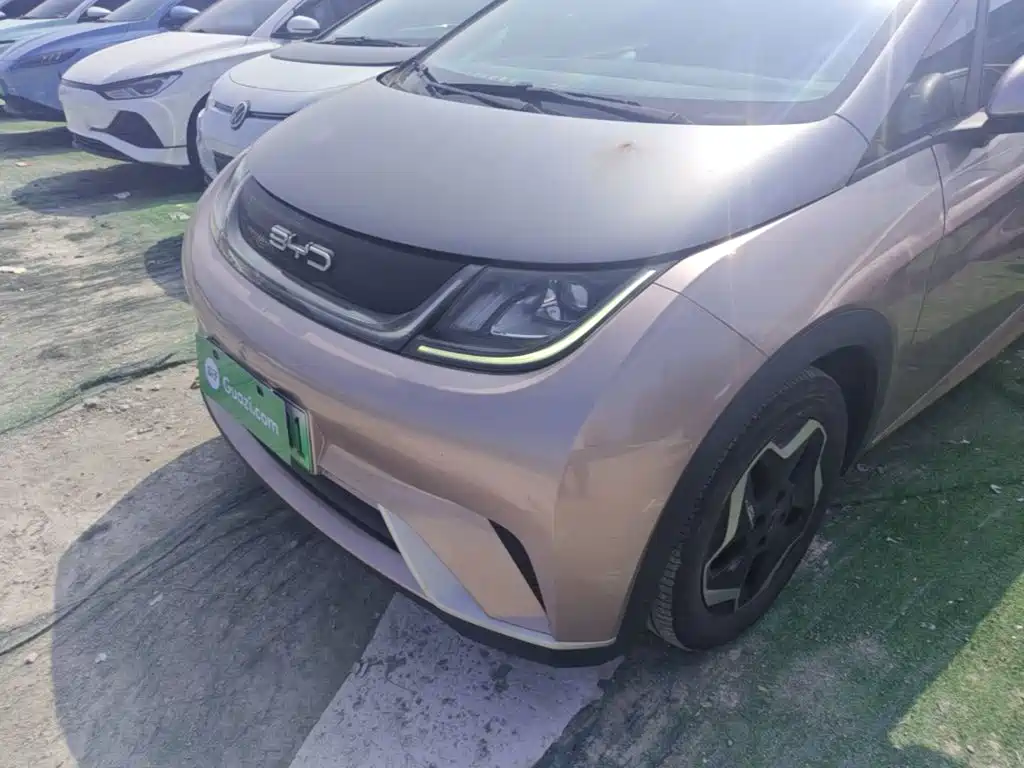 BYD Dolphin — миниатюра 24