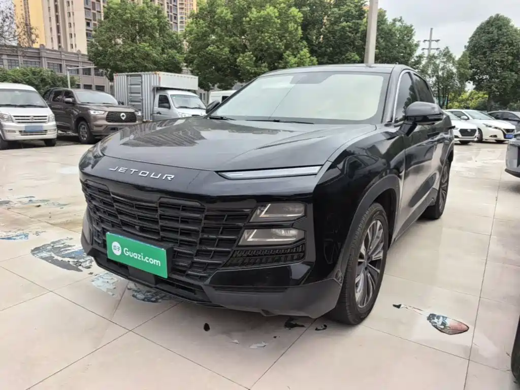 Jetour Dasheng — миниатюра 2