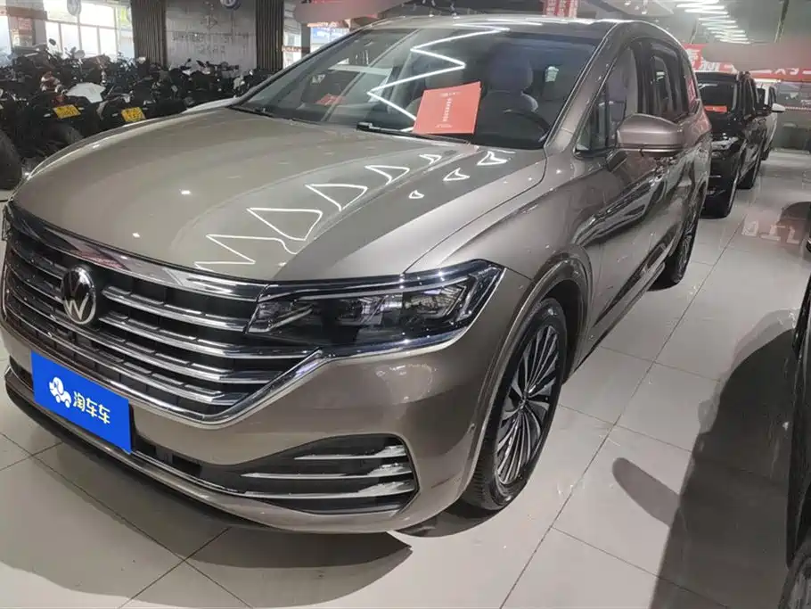 Volkswagen Viloran 2022 380TSI Premium Edition