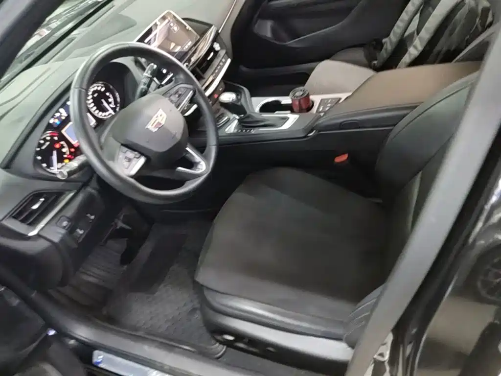 Cadillac CT4 — миниатюра 15