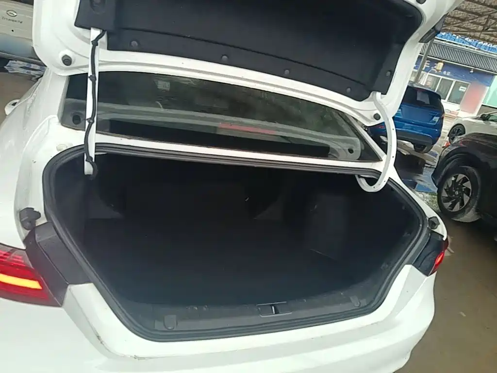Geely Binrui — миниатюра 19